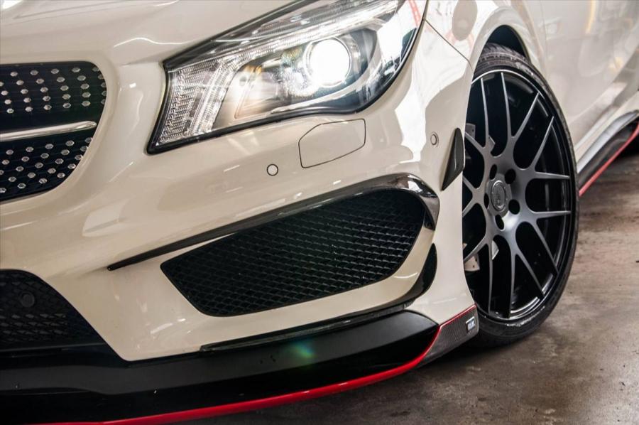  Mercedes-Benz CLA250 by RevoZport 2014 года  (фото 16 из 28)